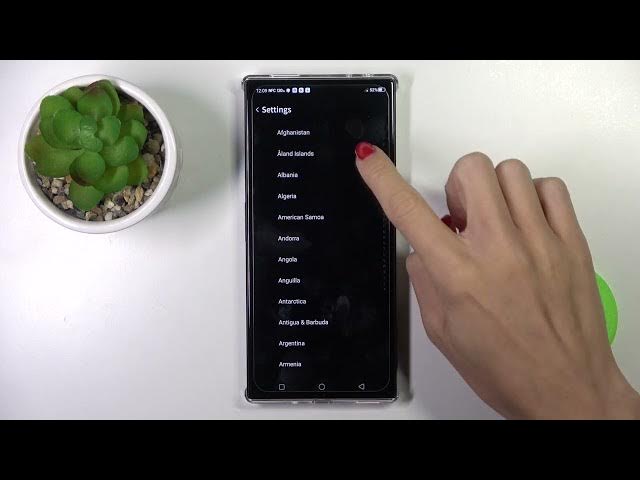 Video thumbnail for How to Change Date and Time on ZTE Nubia Red Magic 8 Pro