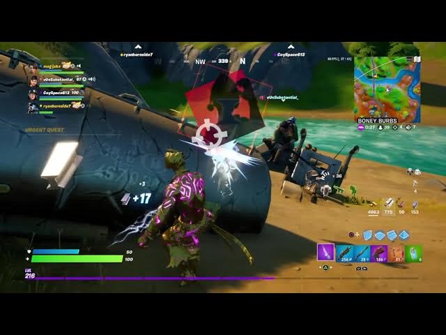 Video thumbnail for Trying to troll my team