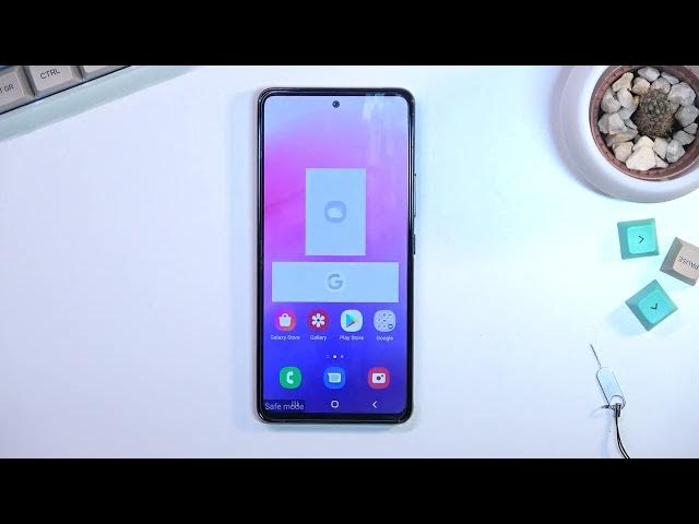 Video thumbnail for SAMSUNG Galaxy A53 Safe Mode | Enter & Exit Safe Mode