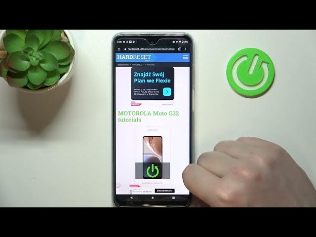 Video thumbnail for Does the MOTOROLA Moto G32 Device Have an AMOLED Display? Let's Find Out!