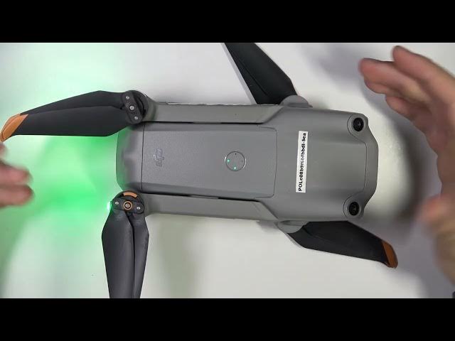Video thumbnail for How to Power On & Off DJI Air 2S?