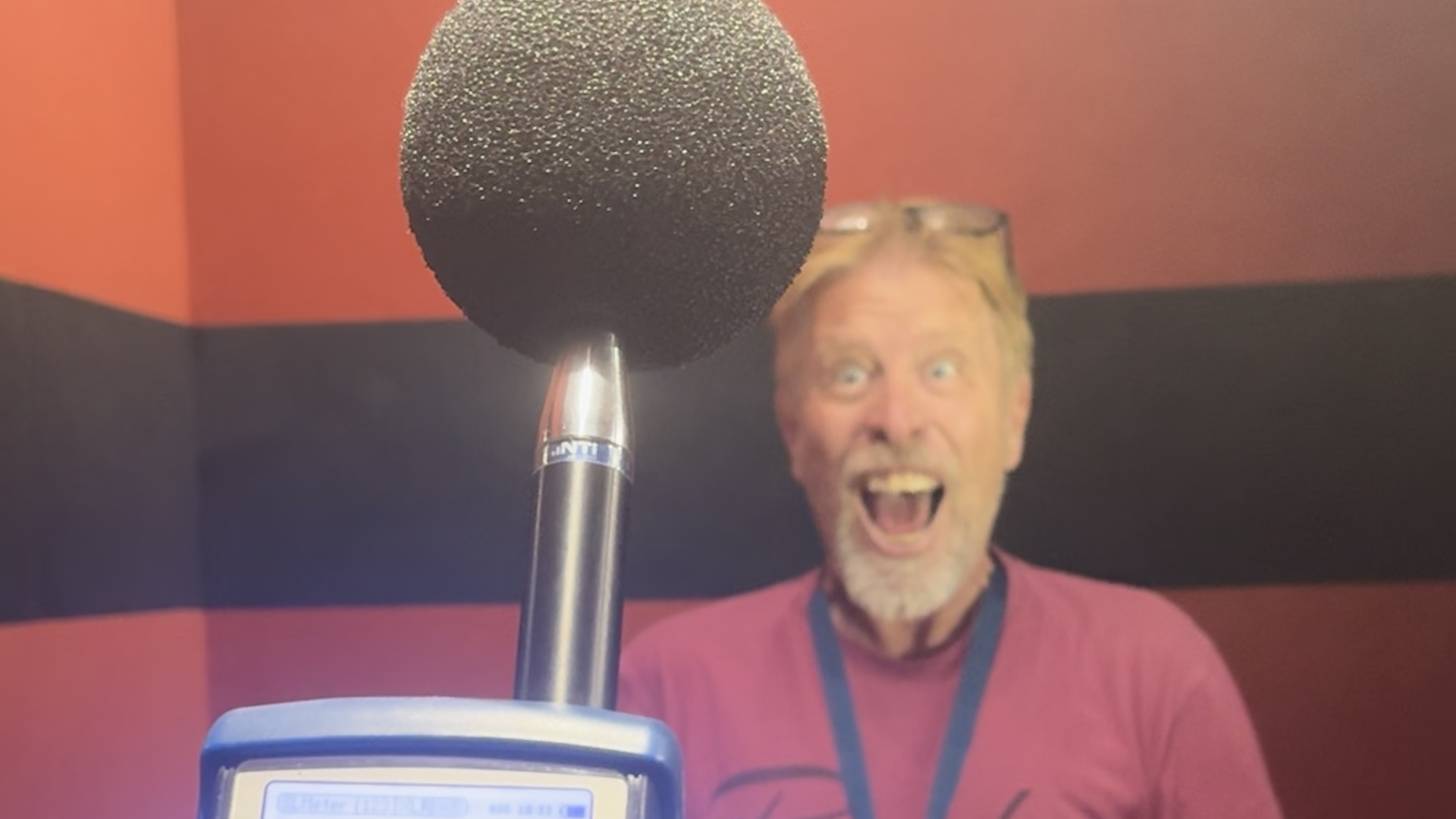 Video thumbnail for Loudest Shout