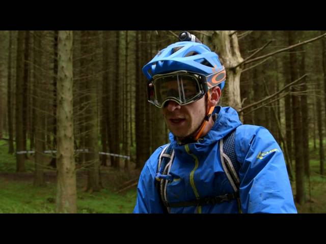 Video thumbnail for Tweedlove EWS 2015 Practice Day 2