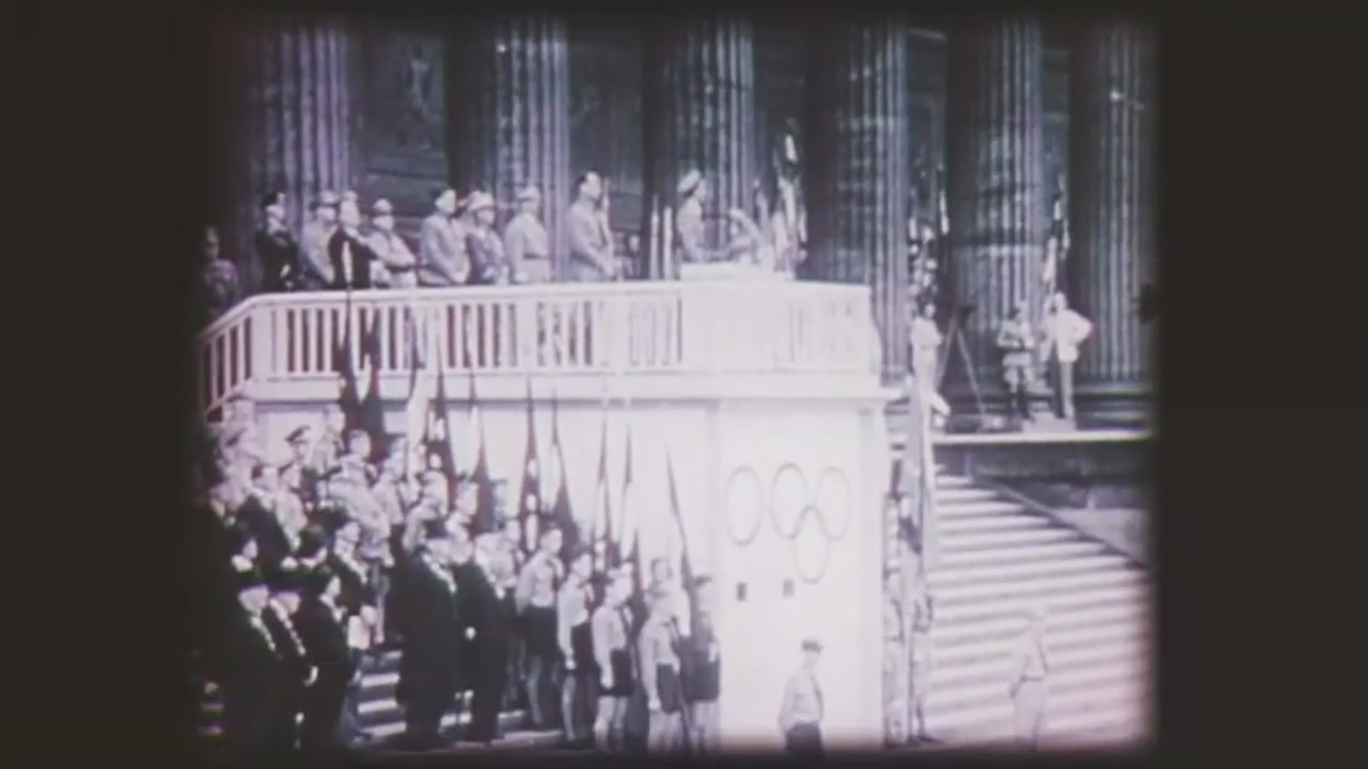 'Video thumbnail for Greatest Sports Legends Then and Now -Featuring Jesse Owens as a trailblazer in the Olympics'