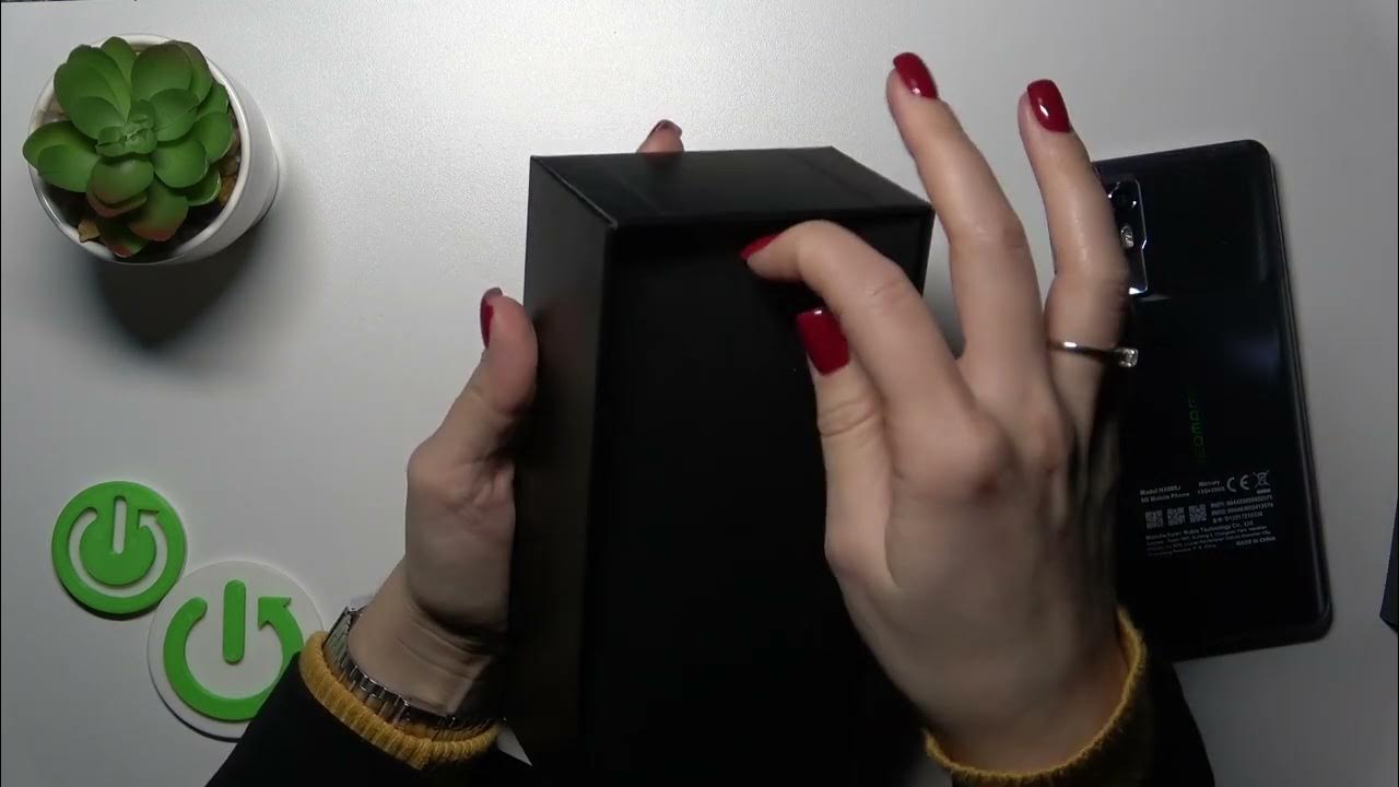 Video thumbnail for Does ZTE Nubia Red Magic 6R Comes With USB Cable