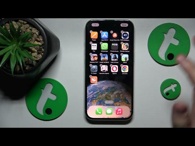 Video thumbnail for How to Add Sticky Notes to iPhone 15 Home Screen?