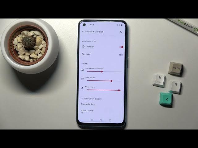 Video thumbnail for How to Switch On/Off Do Not Disturb in OnePlus Nord CE 5G – Set Up Silent Mode