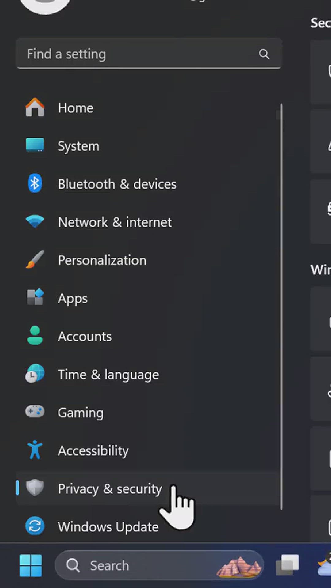 Video thumbnail for Protect Your Computer's Memory From Any Hackers and Viruses _ Windows Security