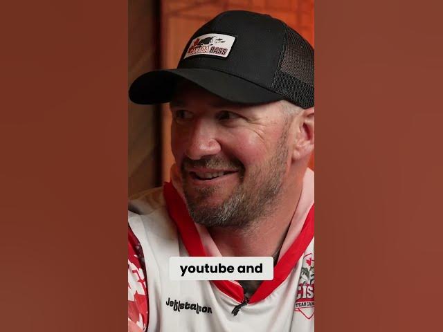 'Video thumbnail for Why Canadian Anglers Outperform: Secrets Revealed! #fishing #bassfishing #podcast'