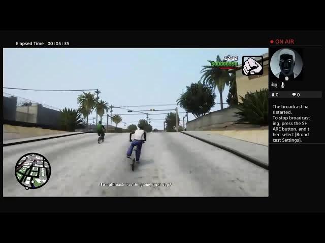 Video thumbnail for GTA San Andreas