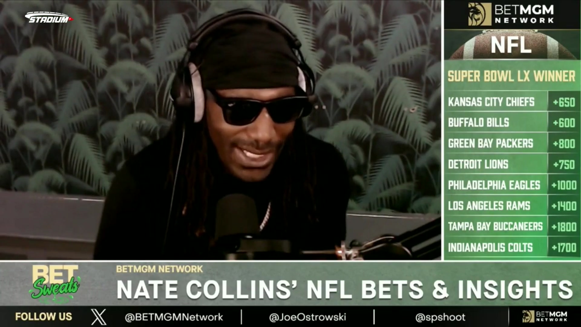 'Video thumbnail for Who Is the Best Team in the NFL Through Six Weeks?'