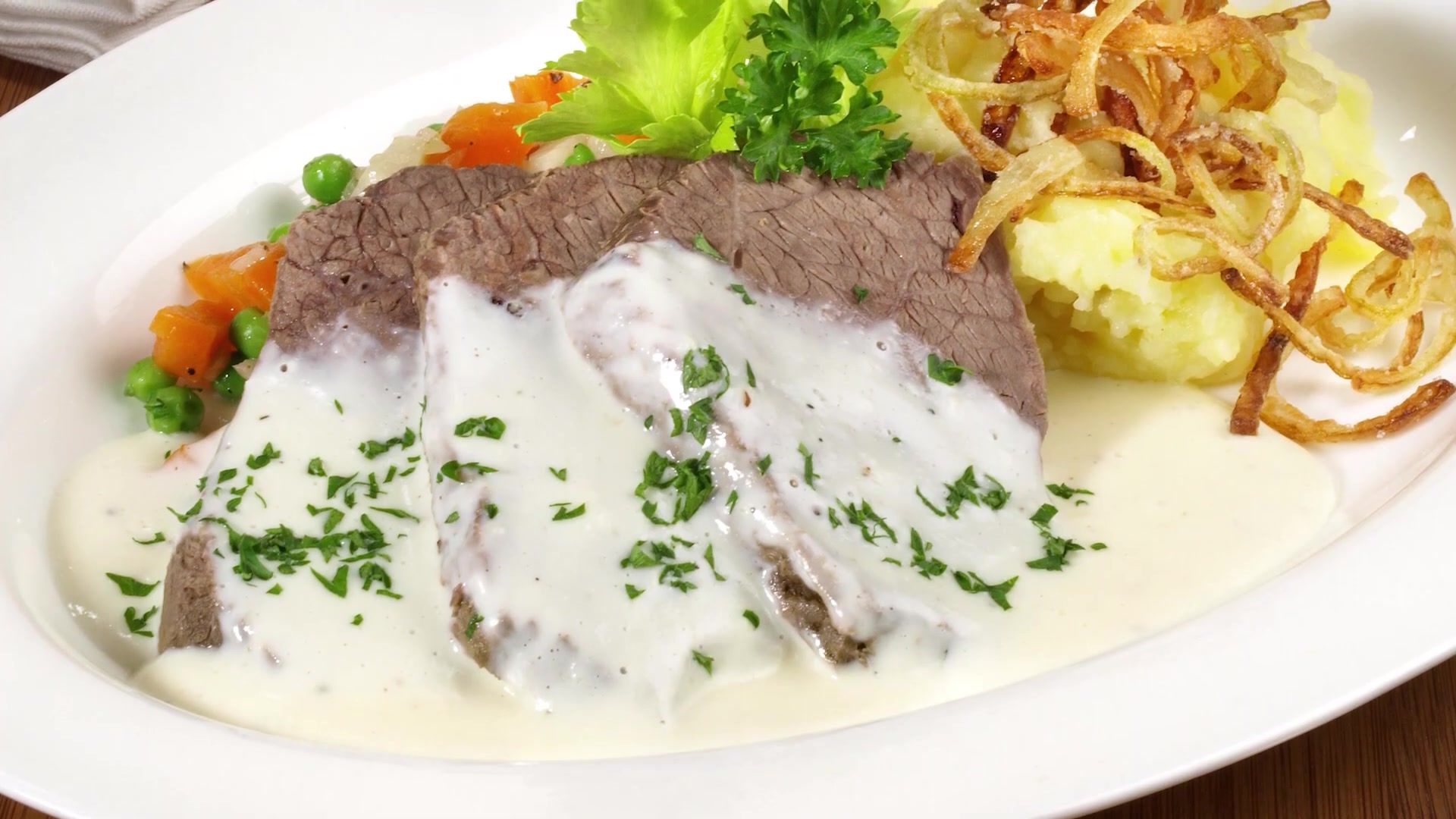 Video thumbnail for Delicious Sauces You Need To Try On Steak