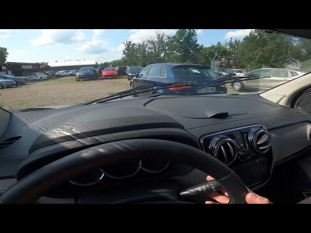 Video thumbnail for How to Enable or Disable Front Sprinklers in Dacia Lodgy ( 2012 – now )