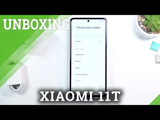 Video thumbnail for XIAOMI 11T Unboxing & Comprehensive Overview | What's in the XIAOMi Box