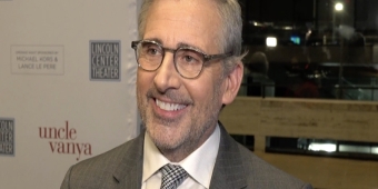 Video thumbnail for Video: Steve Carell & Company Celebrate Opening Night of UNCLE VANYA