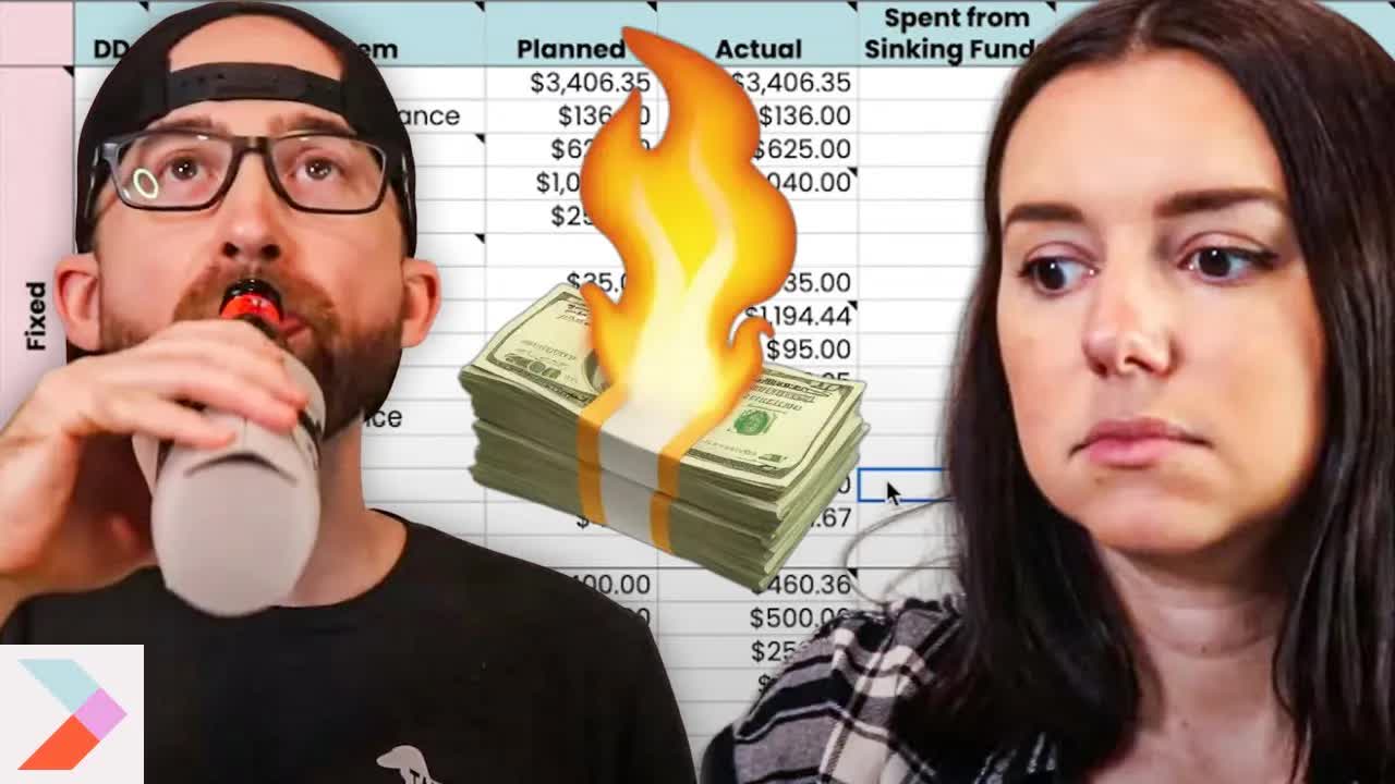 Video thumbnail for House Hazing: Kitchen Reno, Mice + More | July 2024 Beers & Budgeting