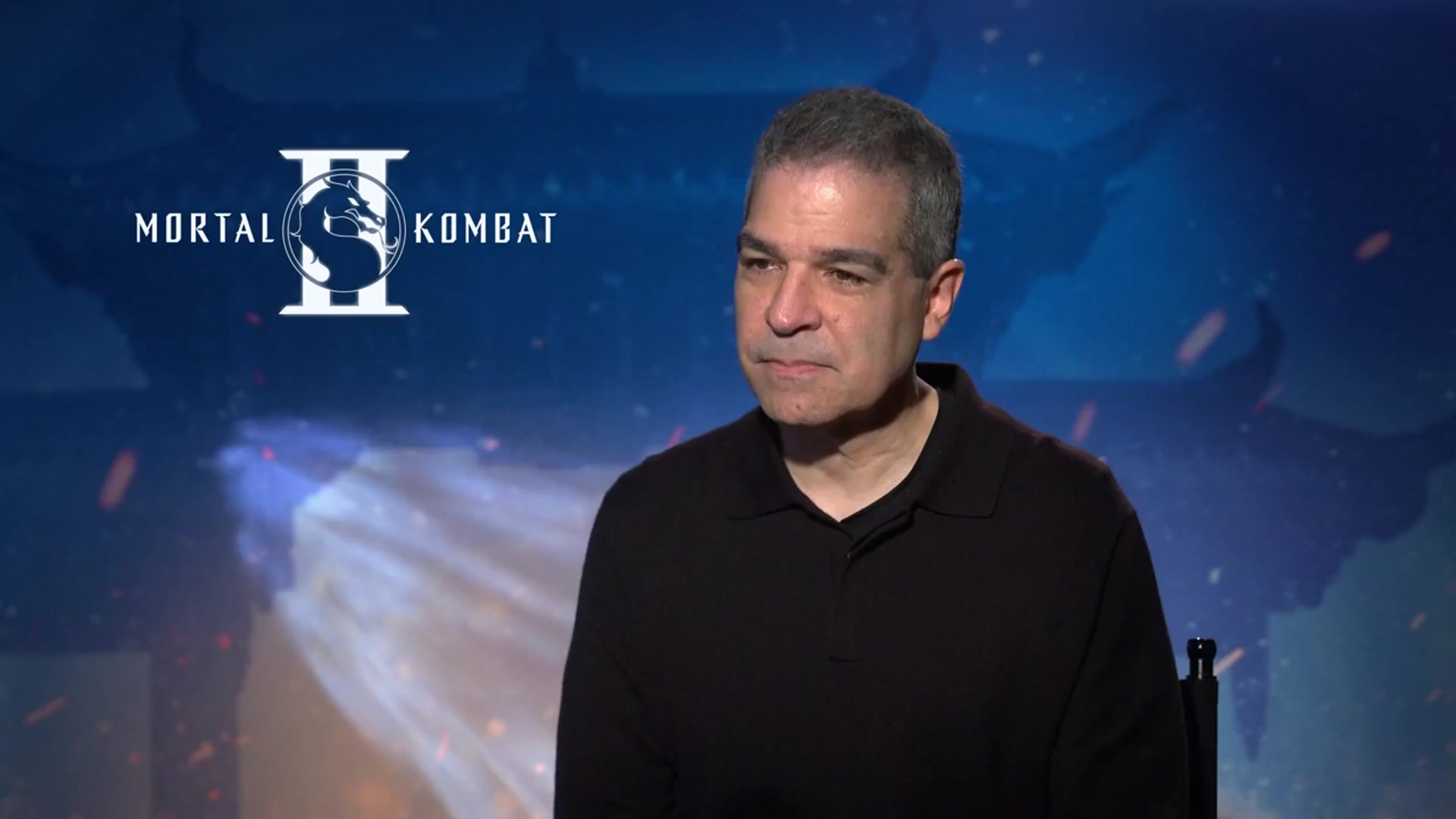 Video thumbnail for How Ed Boon Helped Make Mortal Kombat II A Dream Movie For The Fans
