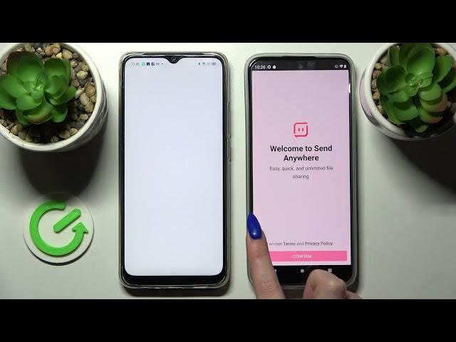 Video thumbnail for How to Transfer Files from OPPO Device to MOTOROLA G71 5G - Use Send Anywhere