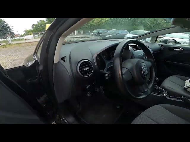Video thumbnail for Where is Interior Fuse Box in Seat Leon II ( 2005 – 2012 ) - Find Interior Fuse Box