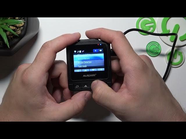 Video thumbnail for How to Change System Language on Ausdom Dash Cam?