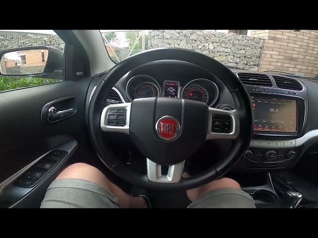 Video thumbnail for Where is SD Card Slot in Fiat Freemont ( 2011 – 2016 ) How to Find SD Card Slot?