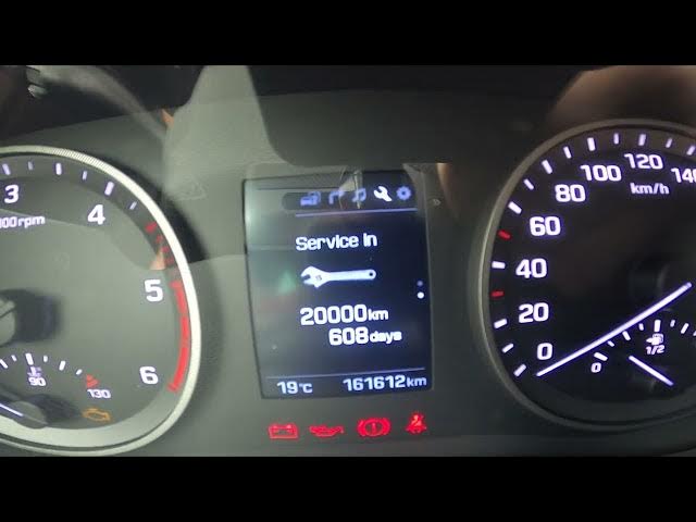 Video thumbnail for How to Change Units via Speedometer Display in Hyundai Tucson III ( 2015 – 2020 )