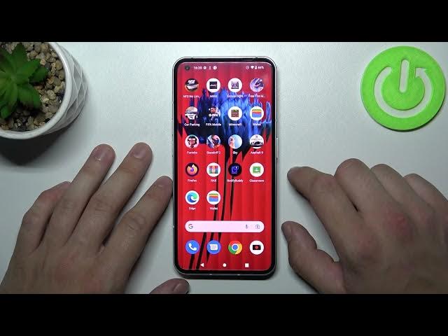 Video thumbnail for Nothing Phone 1 - How To Enable & Disable Airplane Mode