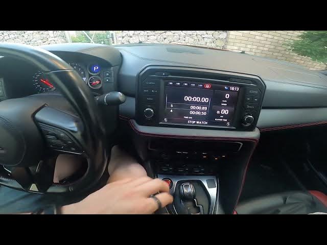 Video thumbnail for Steering Wheel Buttons Description for Nissan GT-R R35 ( 2007 - now ) - Steering Wheel Functions