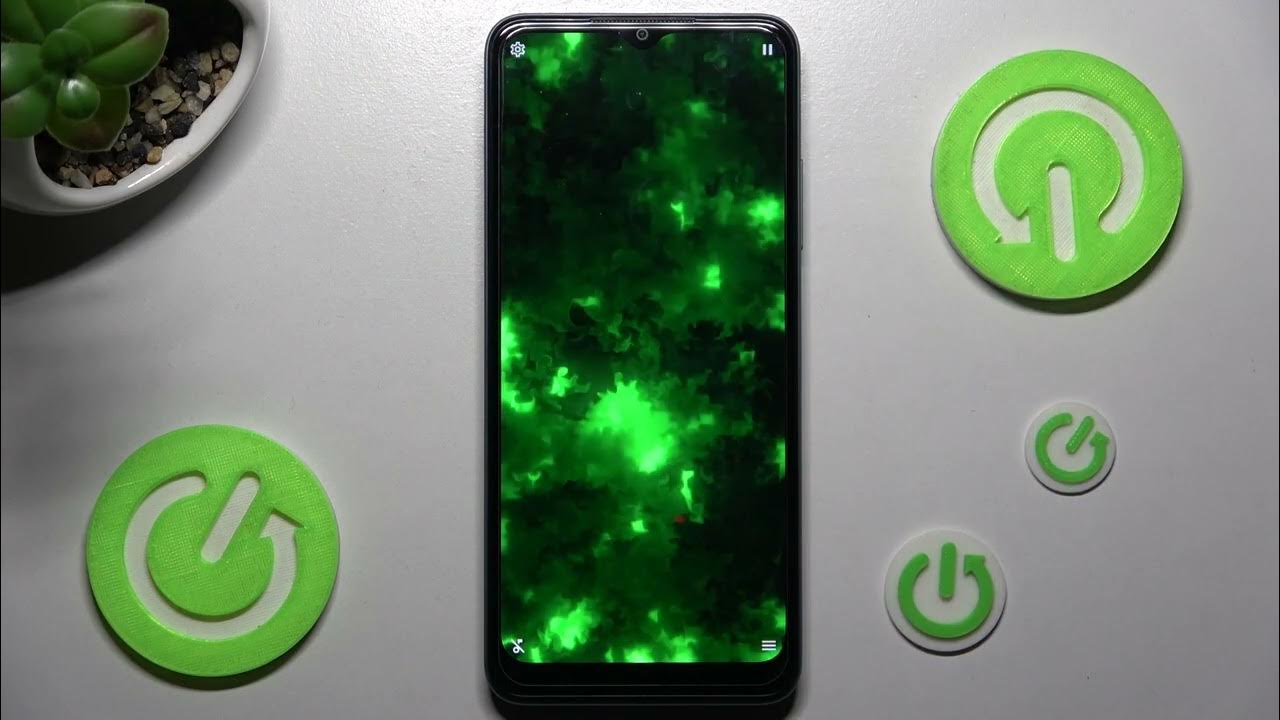Video thumbnail for How to Download and Apply Live Wallpaper Magic Fluids Free on T-MOBILE Revvl 6
