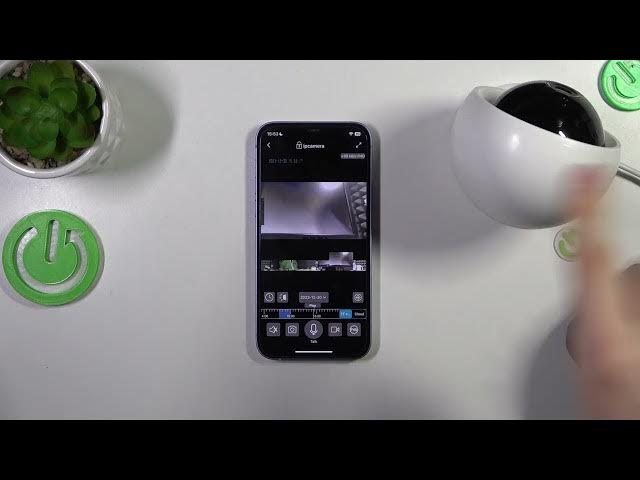 Video thumbnail for How to Turn On & Turn Off Motion Tracking in MIBAO D100 IP Camera