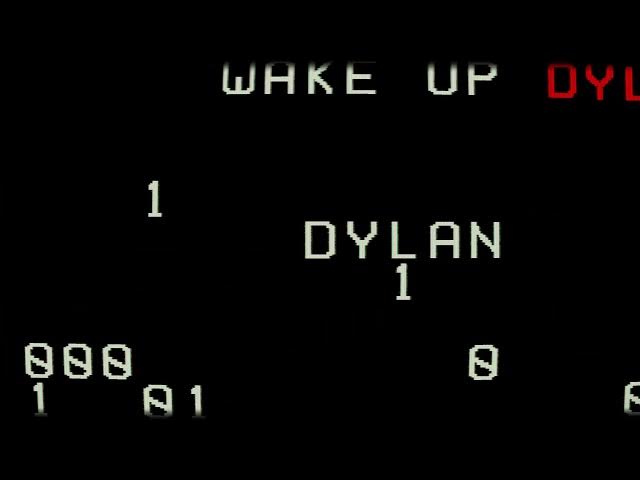 Video thumbnail for Control Resonant - Rebuild: Spell "Wake Up Dylan" | Retro Game Sequence