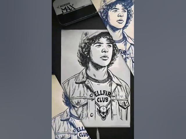 Video thumbnail for transaction Alert ❌ #art #trendingshorts #fypシ゚viral #youtubeshorts #painting #strangerthings#viral