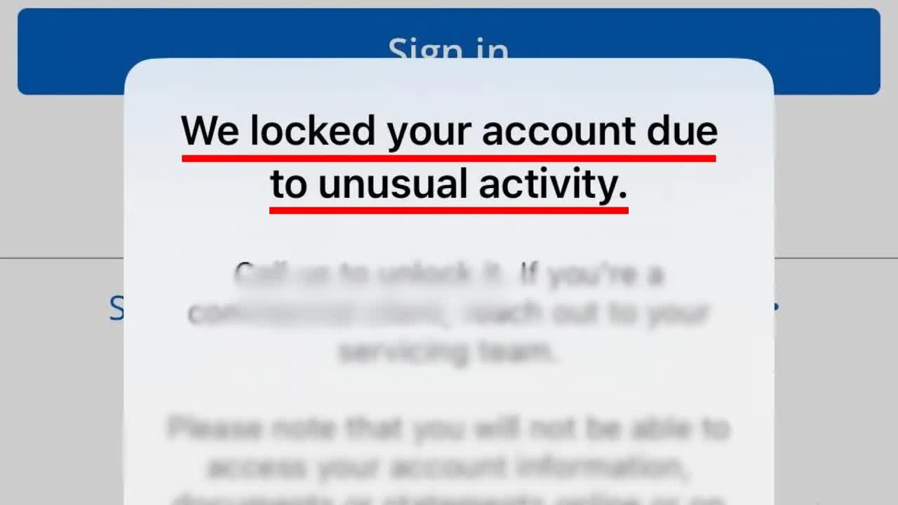 Video thumbnail for Cal Barton: Banking Changes in 2026 - Account Freezes Coming?