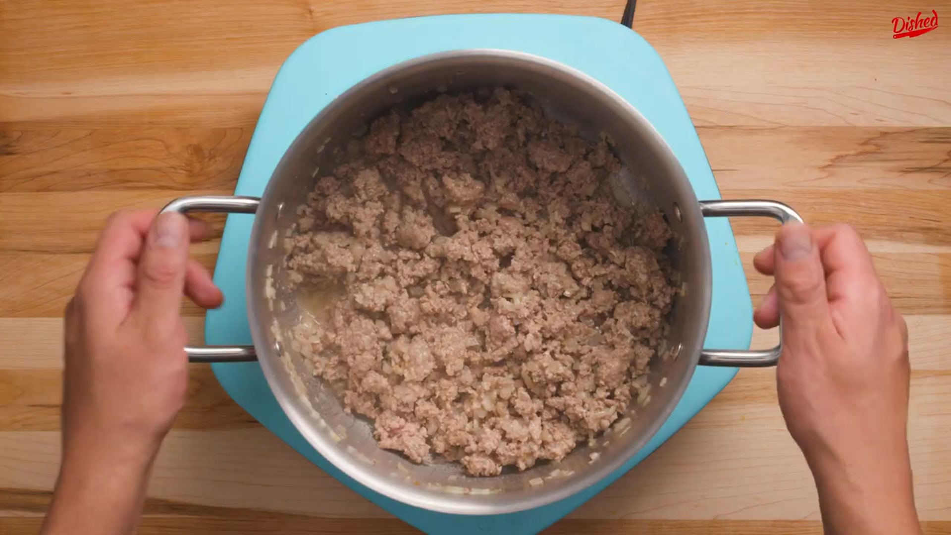 Video thumbnail for How to Make Taco Soup Easy Taco Soup Recipe (720P HD)