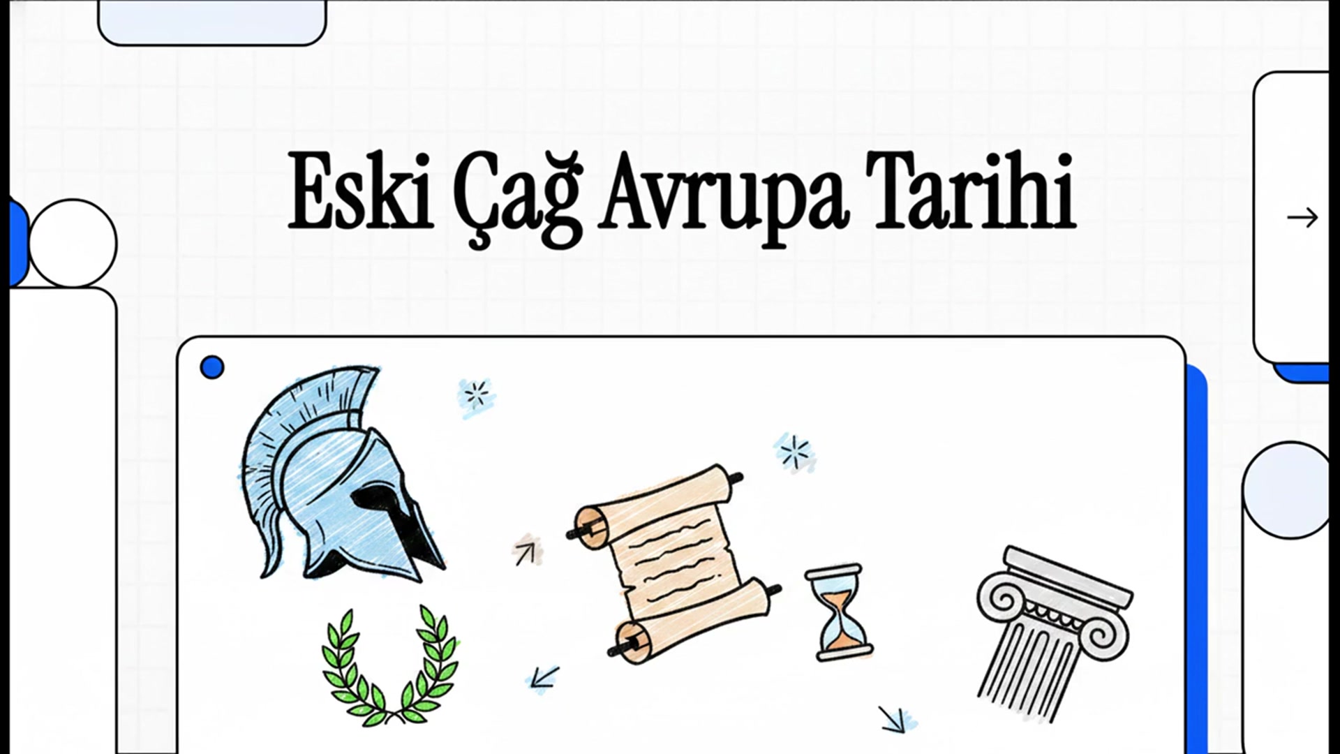 Video thumbnail for Ata Aöf Eski Çağ Avrupa Tarihi 2024-2025 Bütünleme Soruları
