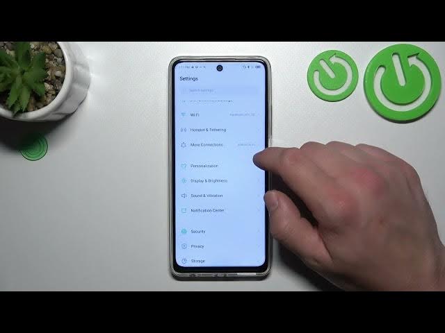 Video thumbnail for How to Enable & Disable Touch Vibrations on Infinix Hot 30