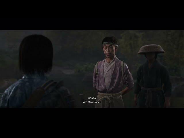 Video thumbnail for Assassin's Creed Shadows - Finding New Allies: Recruit Monta and Shinobu as Scouts Dialogue Gameplay