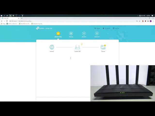 Video thumbnail for How to Block Device on TP-Link Archer C80 - Add Device to the Blocklist on TP-Link Router