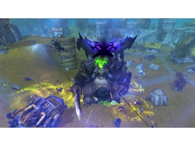 Video thumbnail for Legion Beta Demonic Invasion Event