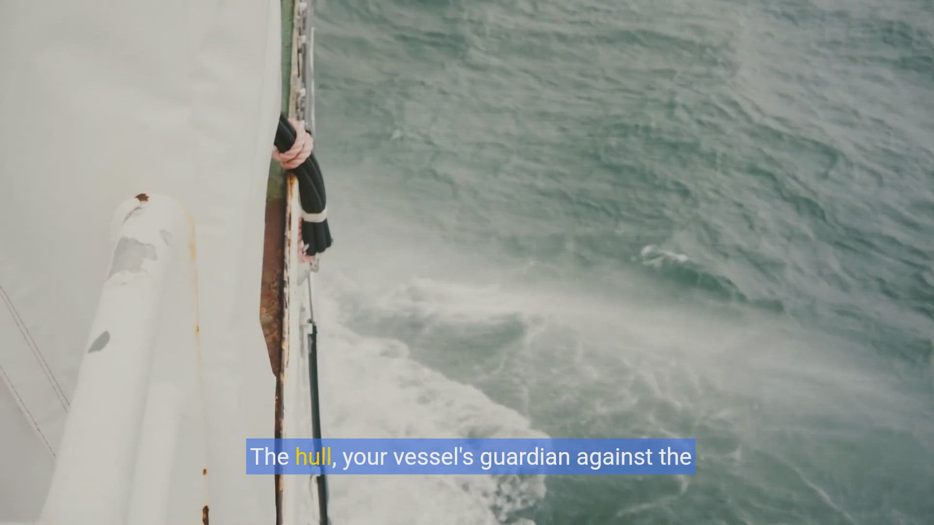 'Video thumbnail for Ultimate Boat Bottom Painting Guide: Protect & Enhance Your Hull'