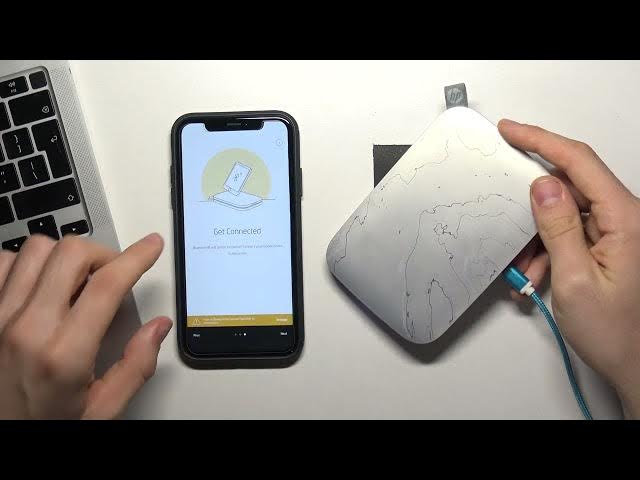Video thumbnail for How to Connect iPhone to Hp Sprocket: Effortless Printing at Your Fingertips!