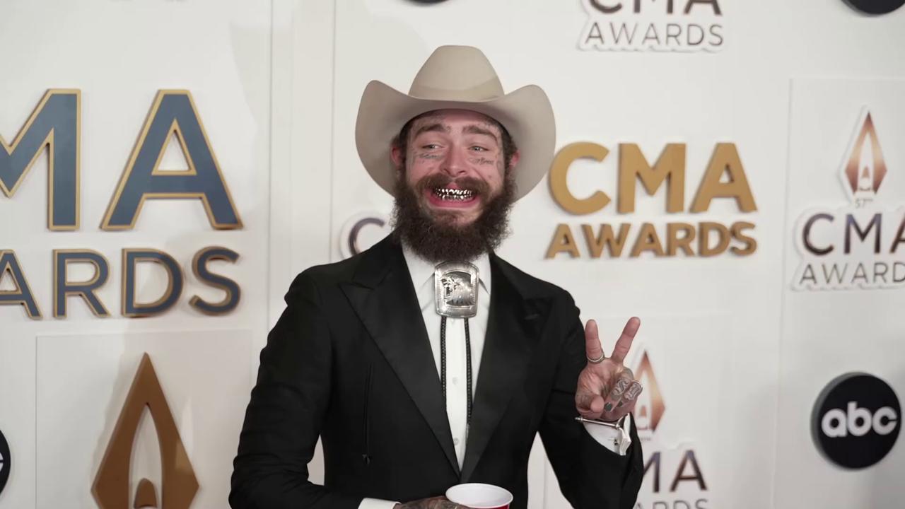 Video thumbnail for UNCAPTIONED: Post Malone reportedly engaged to on-off girlfriend Christy Lee.