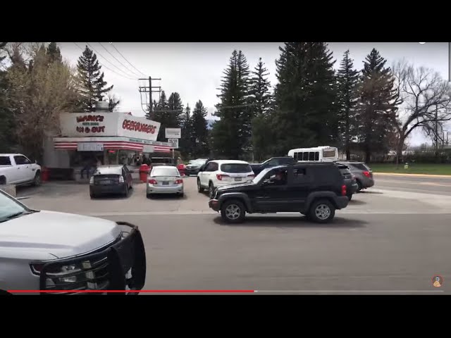 Video thumbnail for Live walking tour from Livingston Montana