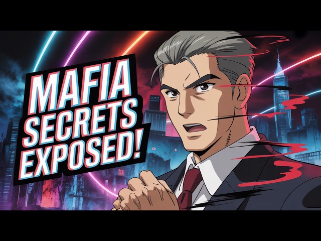 Video thumbnail for Exposing Charles ‘Lucky’ Luciano: The Shocking Secrets of the Mafia Mastermind!