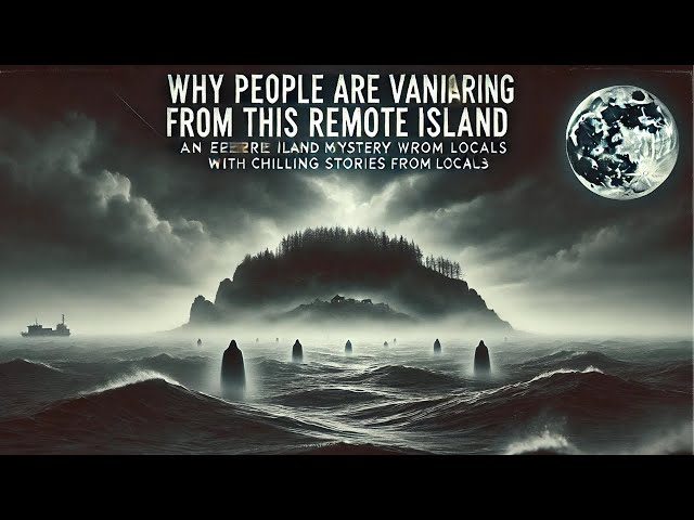 Video thumbnail for Why People are Vanishing from This Remote Island