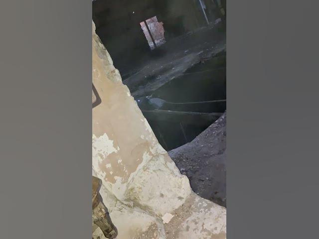 Video thumbnail for What went on here