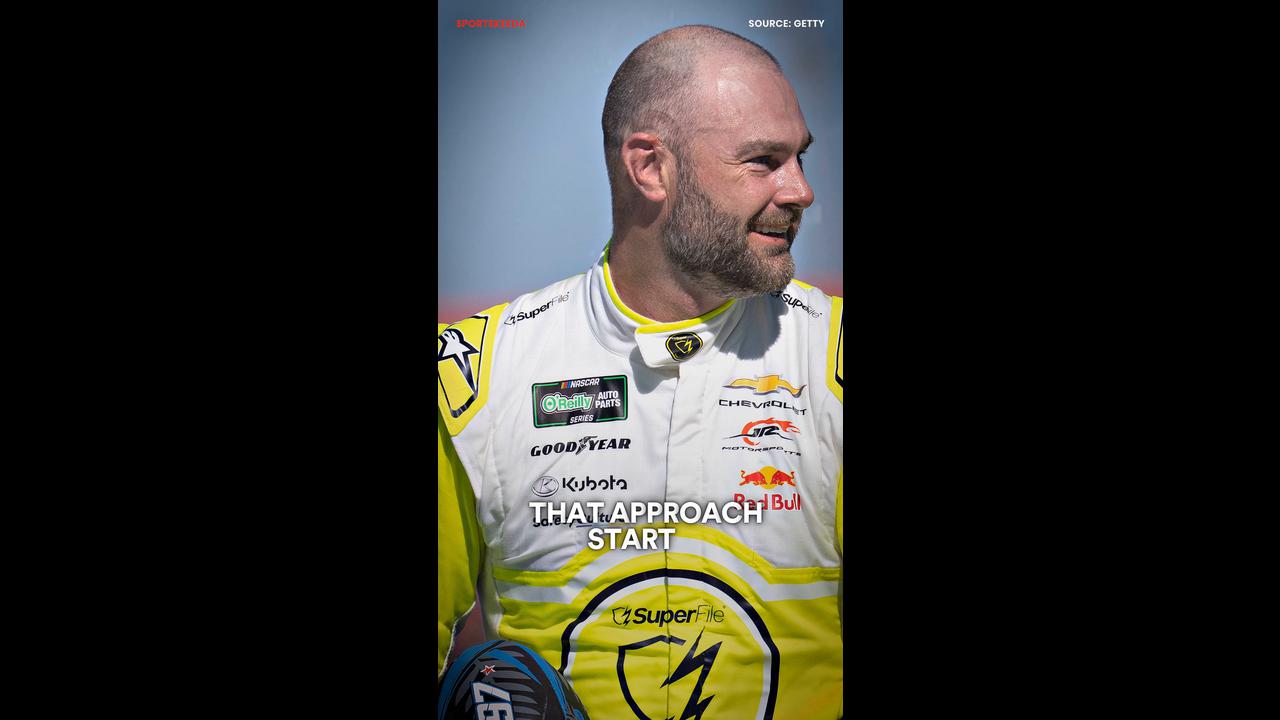 Video thumbnail for Shane Van Gisbergen Wins Sonoma With Tire Strategy