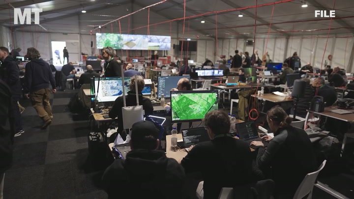 Video thumbnail for Army opens military test ranges to private companies to speed innovation