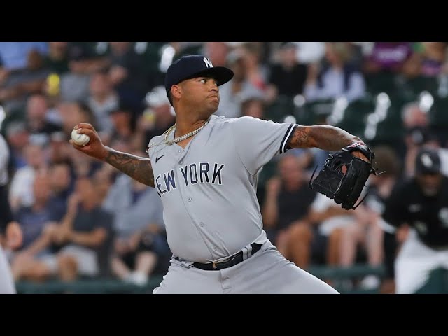 Video thumbnail for Luis Gil 2021 MLB Highlights!