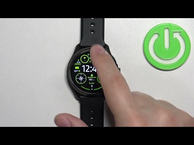 Video thumbnail for How to Activate Do Not Disturb Mode on MOBVOI TicWatch Pro 5